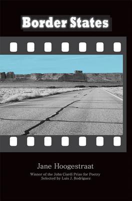 Border States: Poems 1886157952 Book Cover