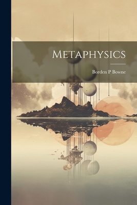 Metaphysics 1021418951 Book Cover