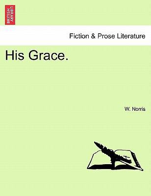 His Grace. 1241072507 Book Cover