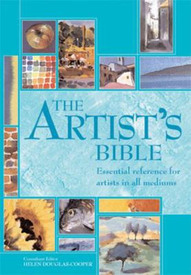 the-artist-s-bible--essential-reference-for-art... B007YW8PVS Book Cover