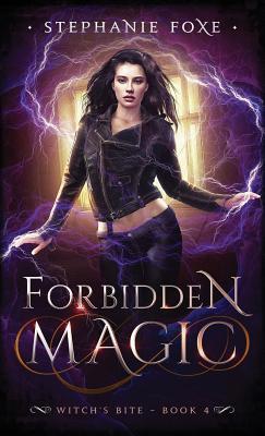 Forbidden Magic 1950310078 Book Cover