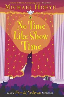 No Time Like Show Time 0670913081 Book Cover