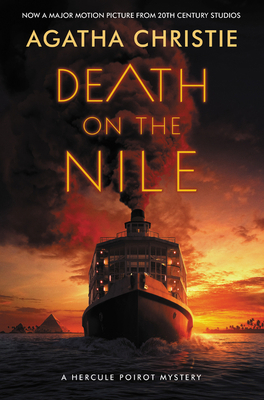 Death on the Nile: A Hercule Poirot Mystery: Th... 0062857568 Book Cover