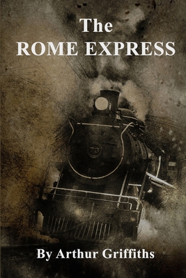 The Rome Express B0858SVJ7H Book Cover