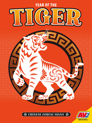 Tiger B0GXXJY2ZG Book Cover