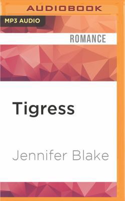 Tigress 1522680608 Book Cover