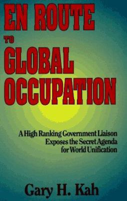 En Route to Global Occupation 0910311978 Book Cover