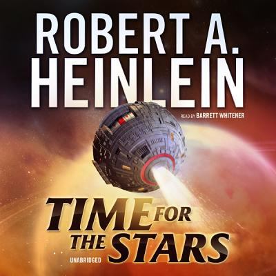 Time for the Stars 1433230488 Book Cover