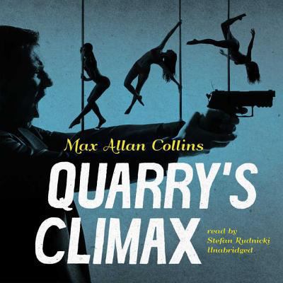 Quarry's Climax 1538520710 Book Cover