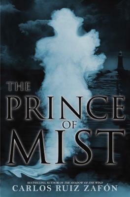 The Prince of Mist 0316091081 Book Cover