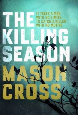The Killing Season: Carter Blake Book 1 (Carter... 1409145670 Book Cover