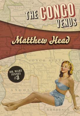 The Congo Venus 1631941372 Book Cover