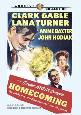 Homecoming Book Cover