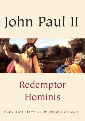 REDEMPTOR HOMINIS: THE REDEEMER OF MAN. [French] 0851832601 Book Cover