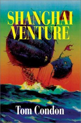 Shanghai Venture 0595240232 Book Cover