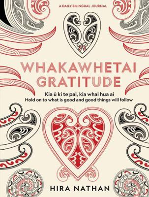 WHAKAWHETAI: Gratitude 1991006373 Book Cover