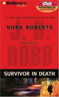 Survivor in Death 1596001682 Book Cover