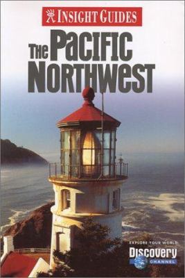 Insight Guide Pacific Northwest (Insight Guides) 1585731501 Book Cover