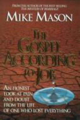 The Gospel According to Job 0891077863 Book Cover