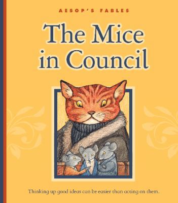 The Mice in Council 1602531978 Book Cover