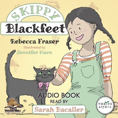 Skippy Blackfeet B0DMJNWZKZ Book Cover