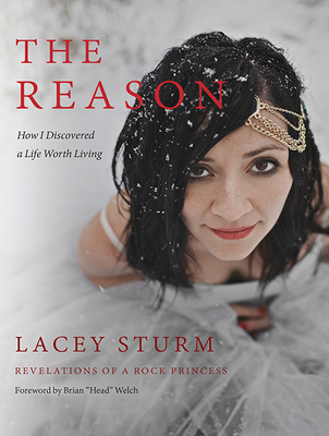 The Reason: How I Discovered a Life Worth Living 1494508559 Book Cover