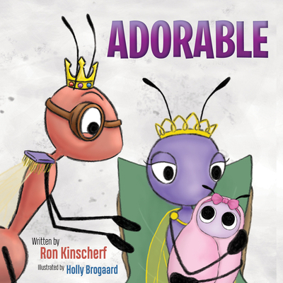 Adorable 1636986099 Book Cover
