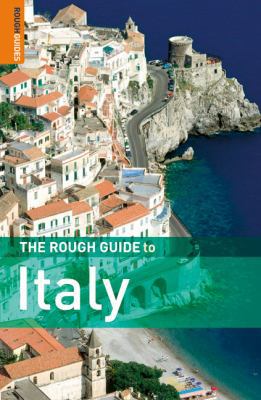 The Rough Guide to Italy 1843538555 Book Cover