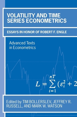 Volatility and Time Series Econometrics: Essays... 0199549494 Book Cover