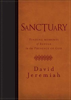 Sanctuary: Finding Moments of Refuge in the Pre... B007EF7CN2 Book Cover