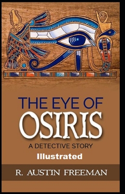 The Eye of Osiris Illustrated B08VCL53W1 Book Cover