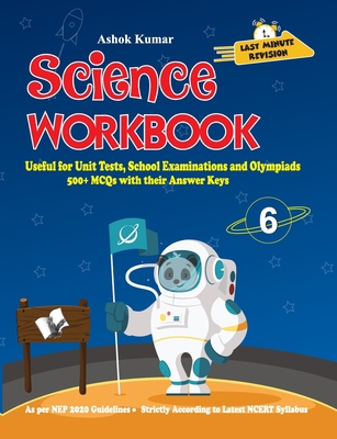 Science Workbook Class 6: Useful for Unit Tests... 9357942599 Book Cover