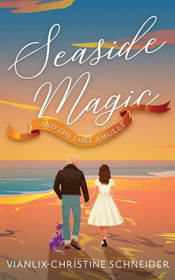 Seaside Magic and The Lost Amulet B0FPX3W38F Book Cover