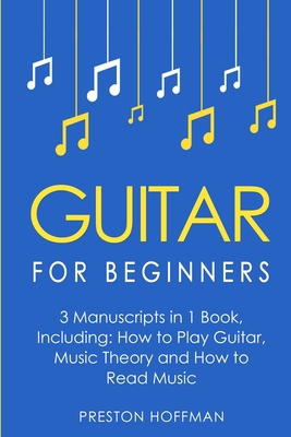 Guitar for Beginners: Bundle - The Only 3 Books...            Book Cover