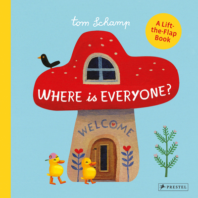 Where Is Everyone? 3791374508 Book Cover