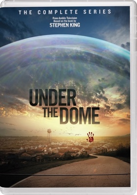 Under the Dome: The Complete Series Book Cover
