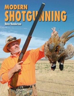 Modern Shotgunning 0883173123 Book Cover