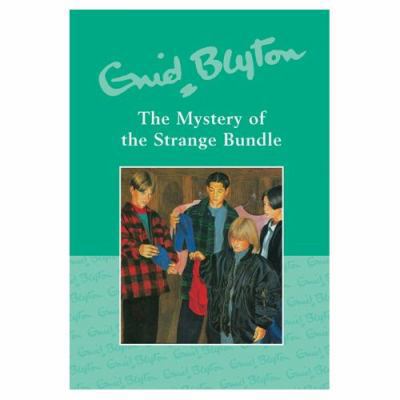 Mystery of the Strange Bundle 0603561764 Book Cover