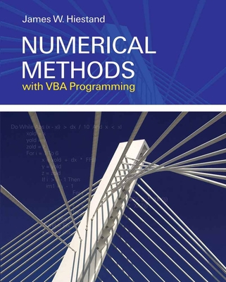 Numerical Methods with VBA Programming B007YWGCKE Book Cover