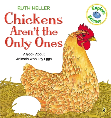 Chickens Aren't the Only Ones 0698117786 Book Cover