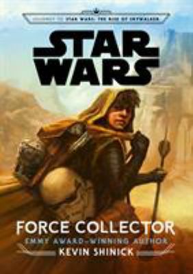 Star Wars: The Force Collector 1405295414 Book Cover