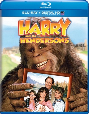 Harry And The Hendersons 6315320910 Book Cover