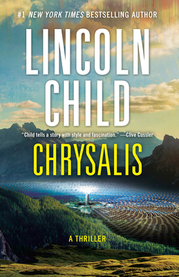 Chrysalis: A Thriller 0525562486 Book Cover