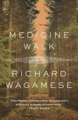 Medicine Walk 077108918X Book Cover