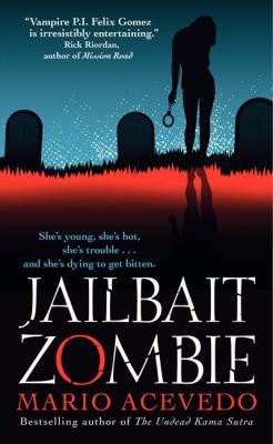 Jailbait Zombie B002BNWAI4 Book Cover