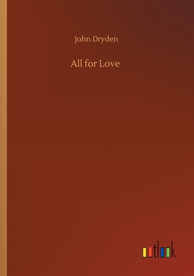 All for Love 3734059844 Book Cover