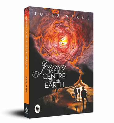 Journey to the Centre of the Earth 8175994053 Book Cover