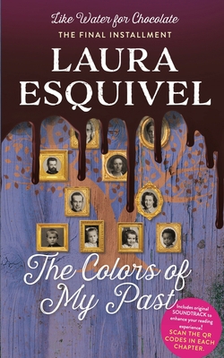 The Colors of My Past 1953596002 Book Cover