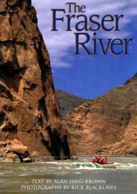 Fraser River 155017147X Book Cover