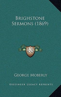 Brighstone Sermons (1869) 1165397897 Book Cover